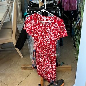 Diane von furstenberg dress